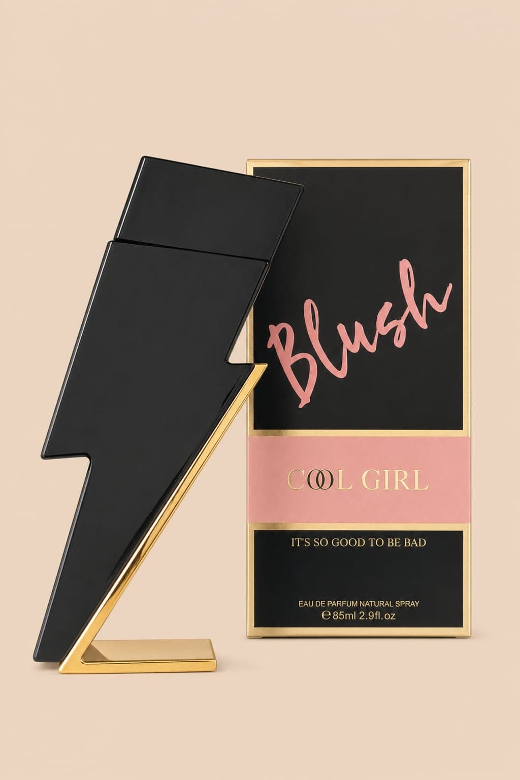 COOL GIRL Blush — woda perfumowana 85 ml