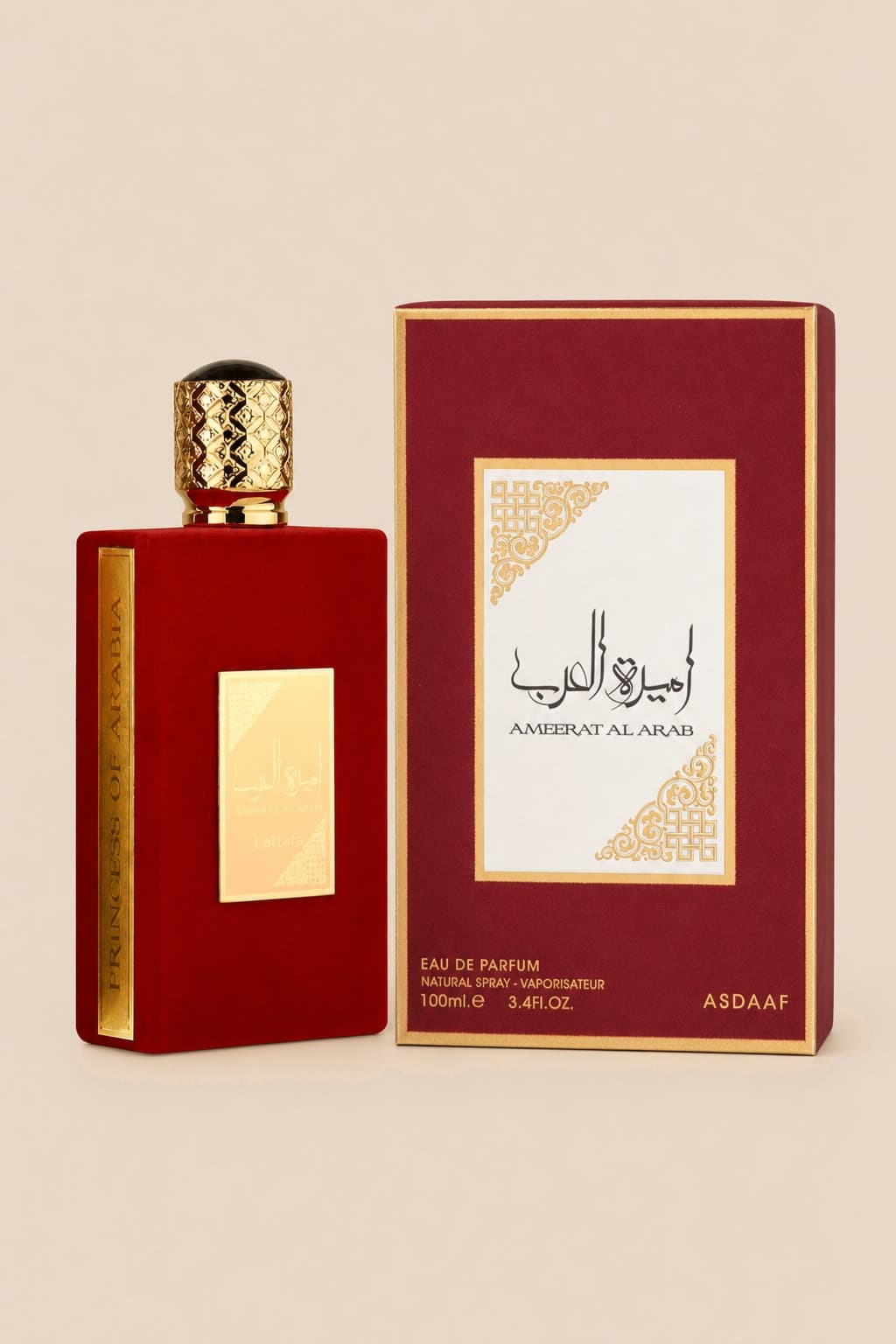 Asdaaf Ameerat Al Arab — woda perfumowana 100 ml