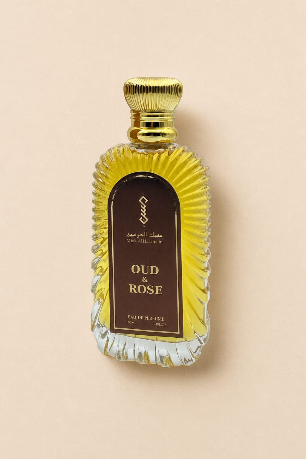Oud & Roses