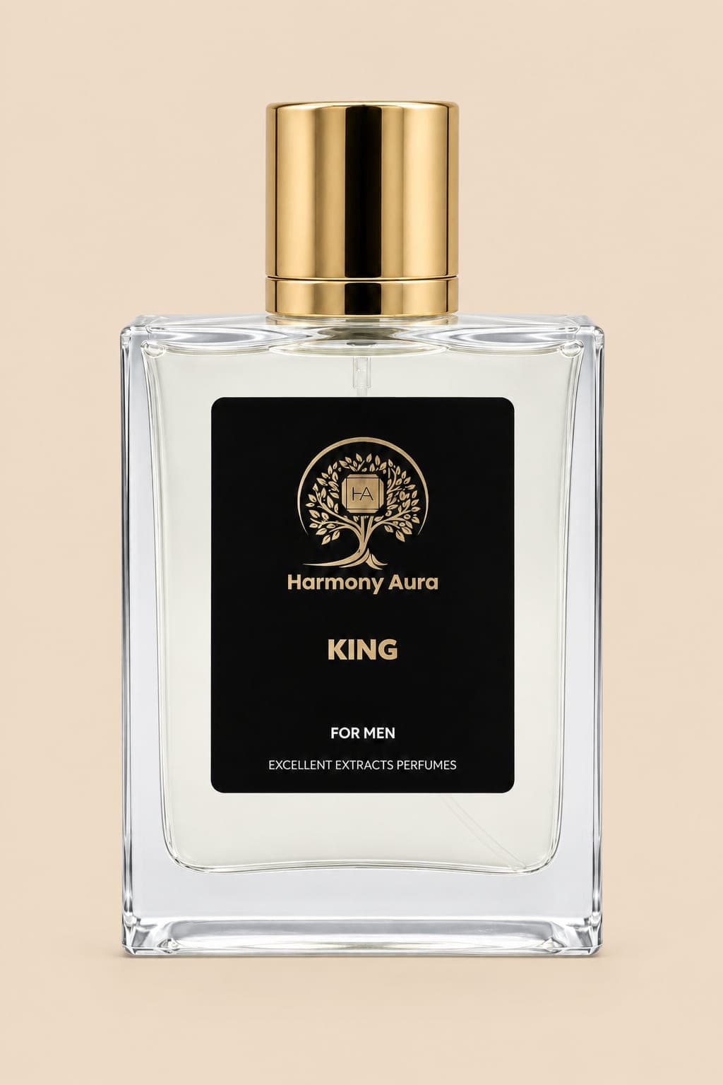 Harmony Aura King for Men