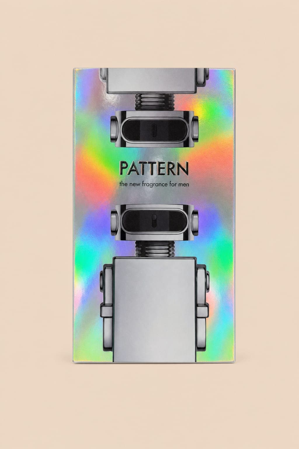 PATTERN Silver — woda perfumowana 100 ml