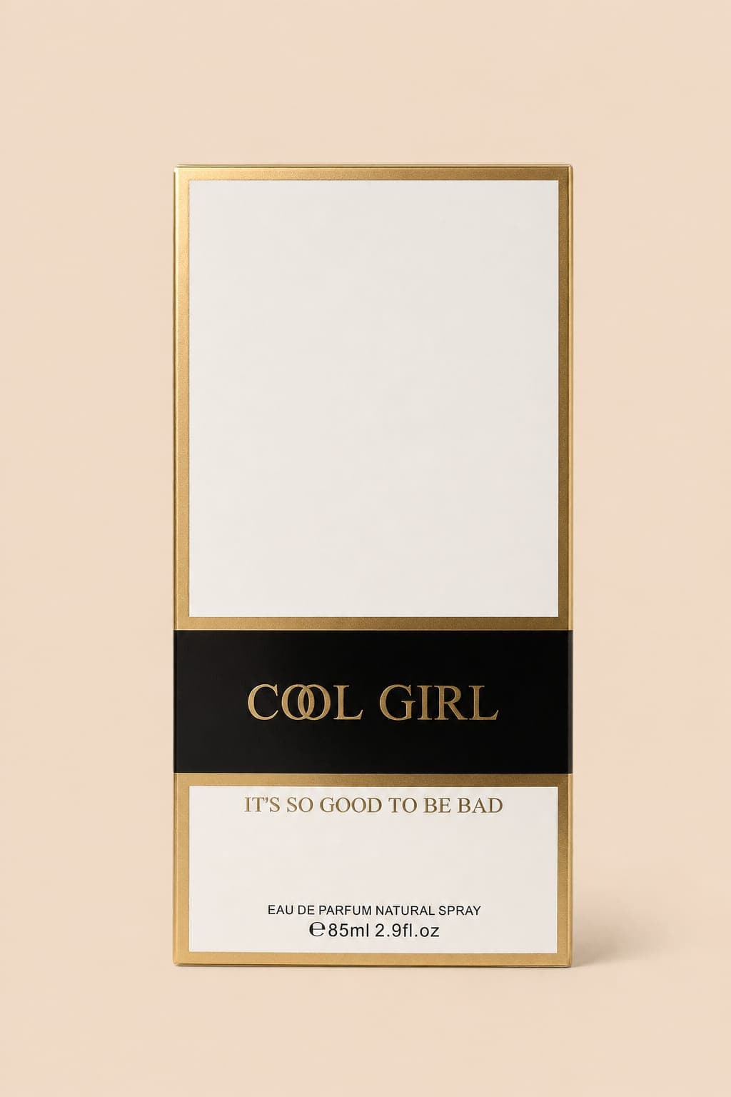 COOL GIRL — woda perfumowana 85 ml