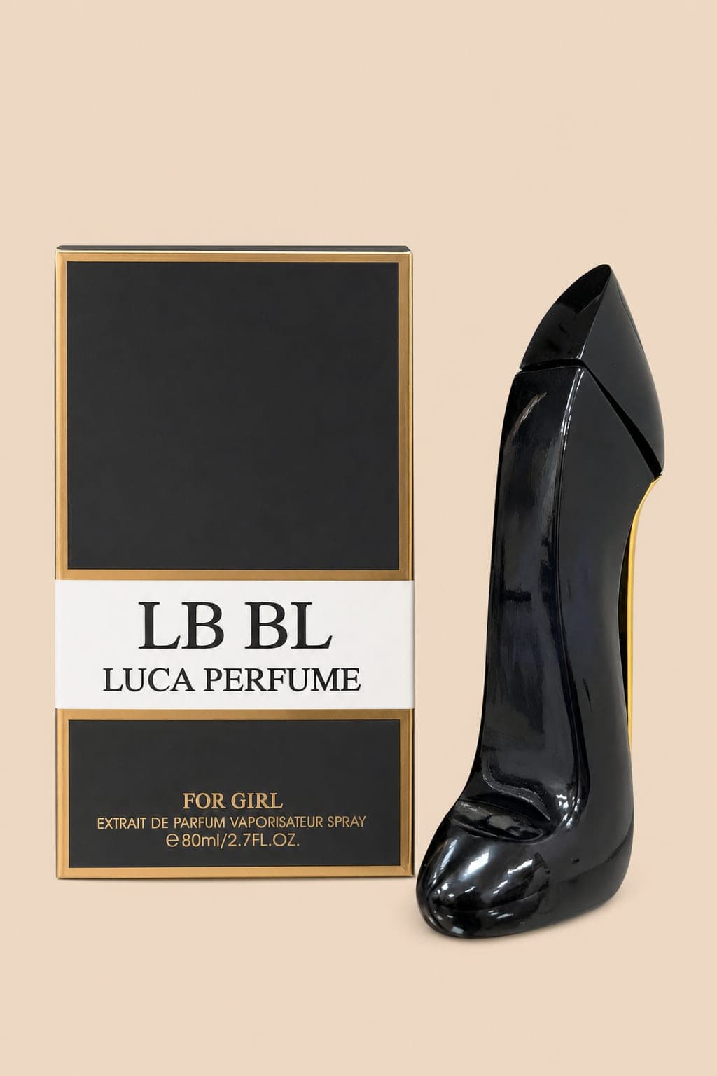 LB BL Luca Perfume For Girl — ekstrakt perfum 80 ml
