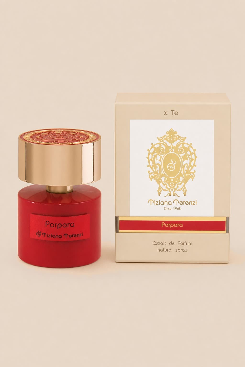 Tiziana Terenzi Porpora — ekstrakt perfum 100 ml
