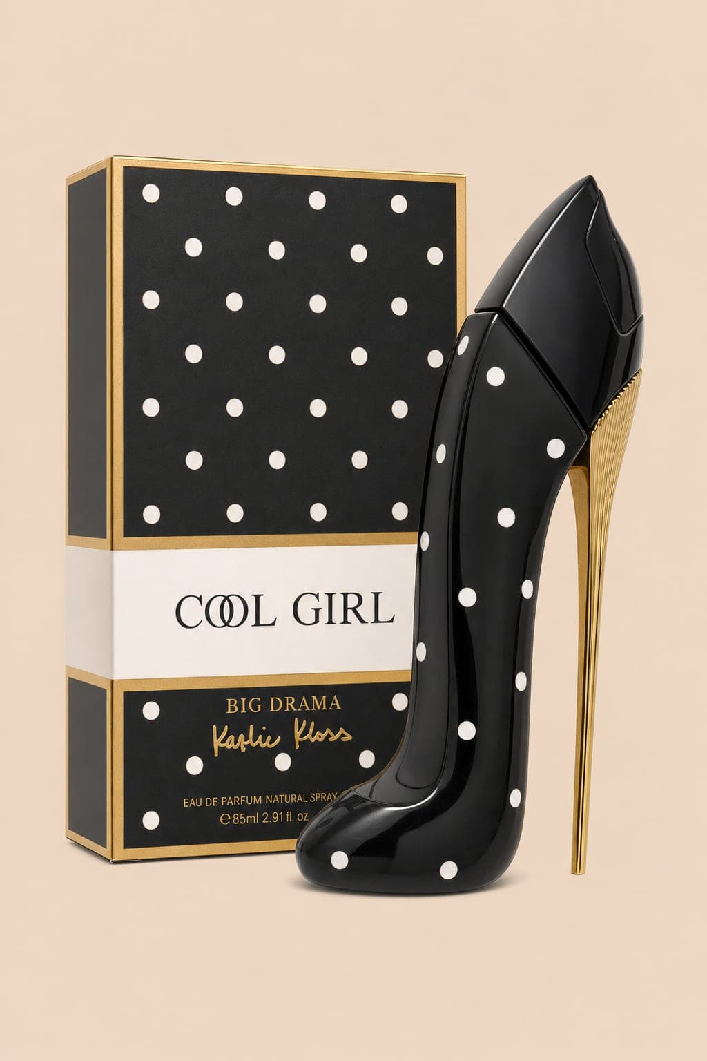 COOL GIRL Big Drama — woda perfumowana 85 ml