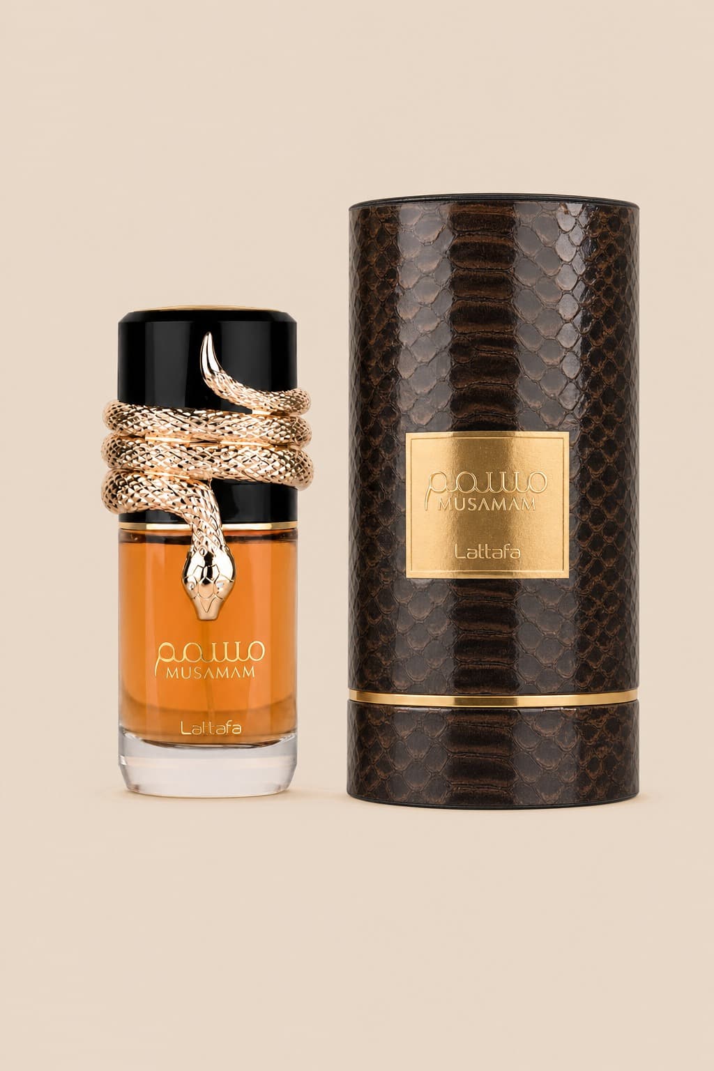 Lattafa Musamam — woda perfumowana 100 ml