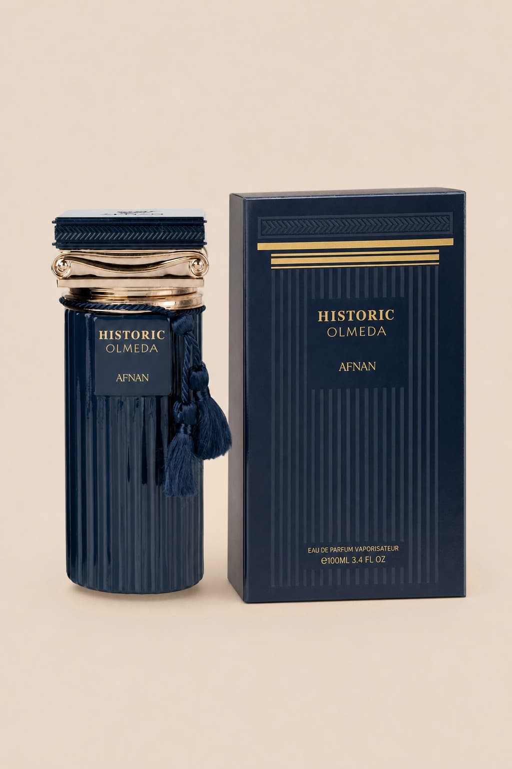 Afnan Historic Olmeda — woda perfumowana 100 ml