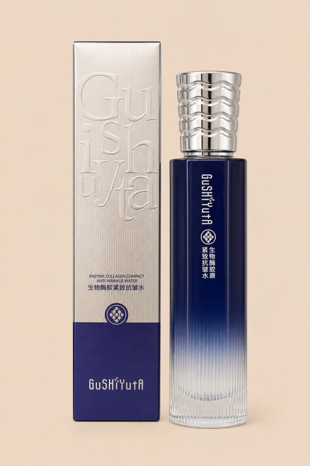GuSHiYutA Enzyme Collagen — tonik do twarzy