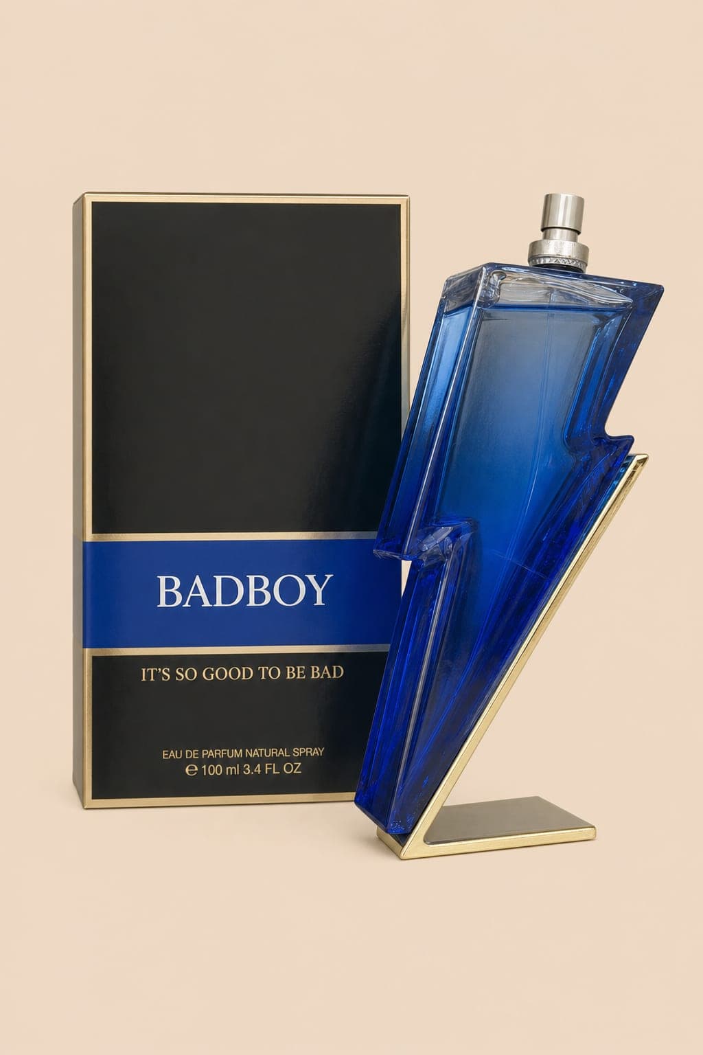 BADBOY Blue — woda toaletowa 110 ml