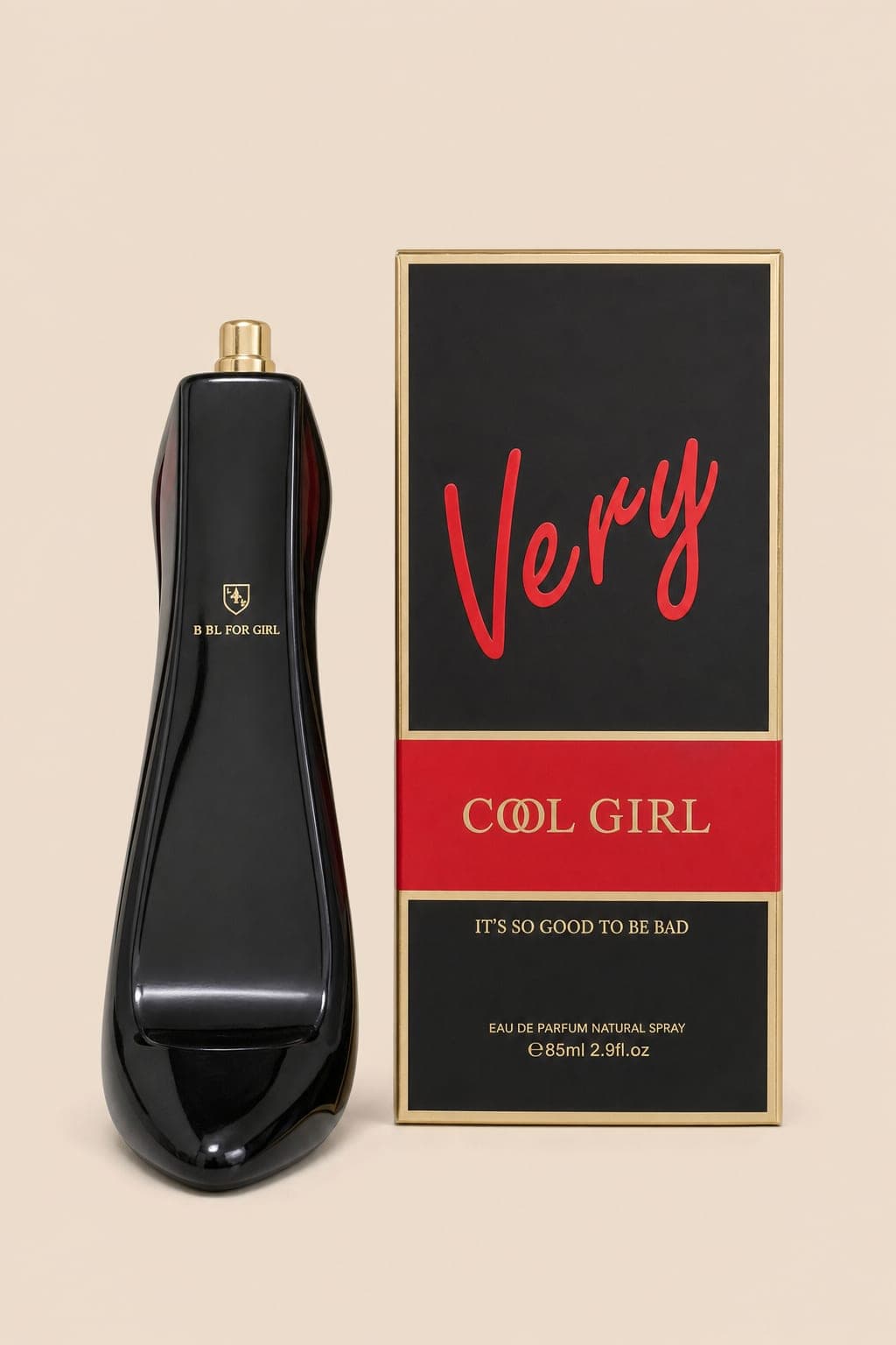 COOL GIRL Very — woda perfumowana 85 ml