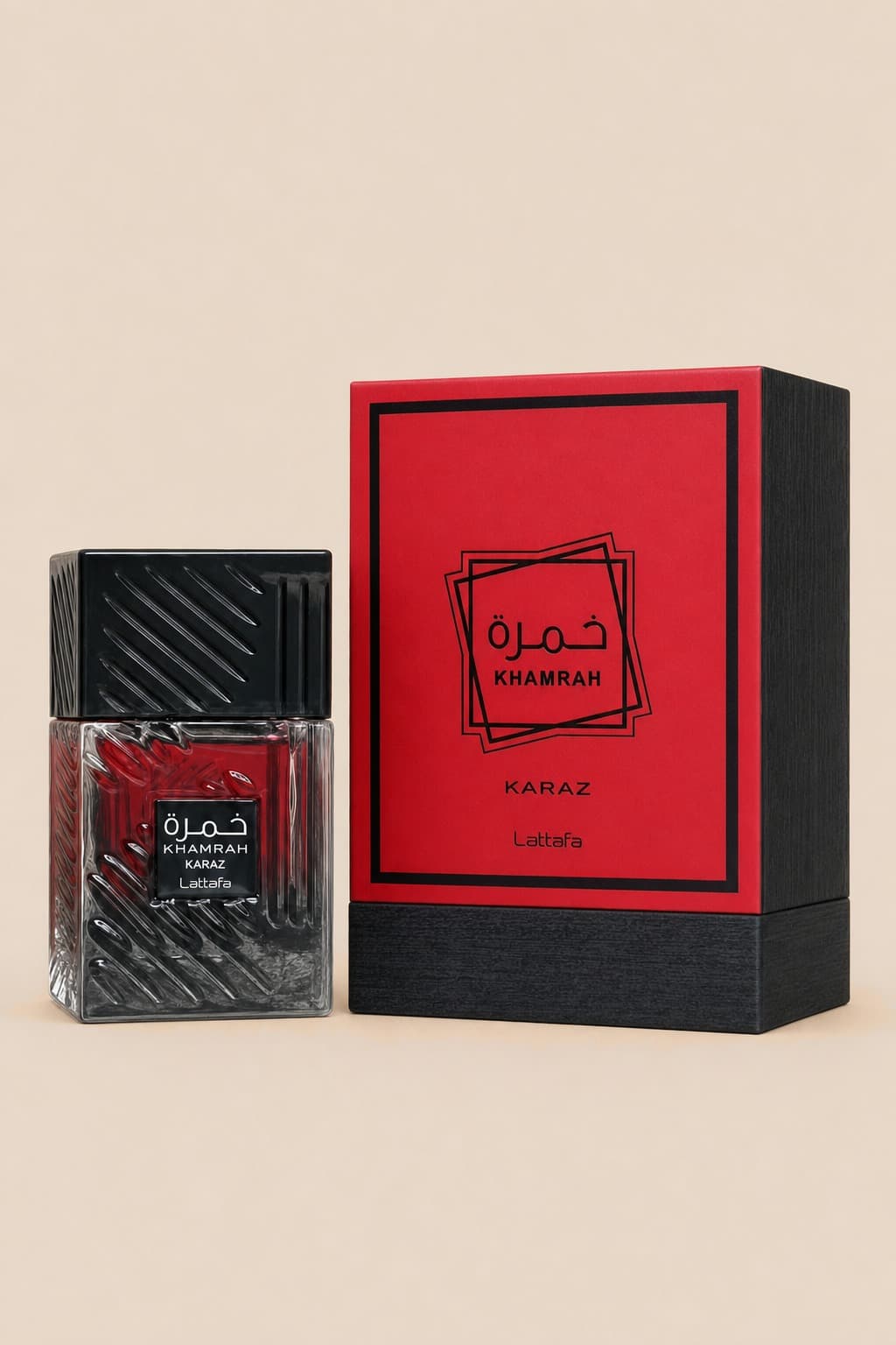 Lattafa Khamrah Karaz — woda perfumowana 100 ml