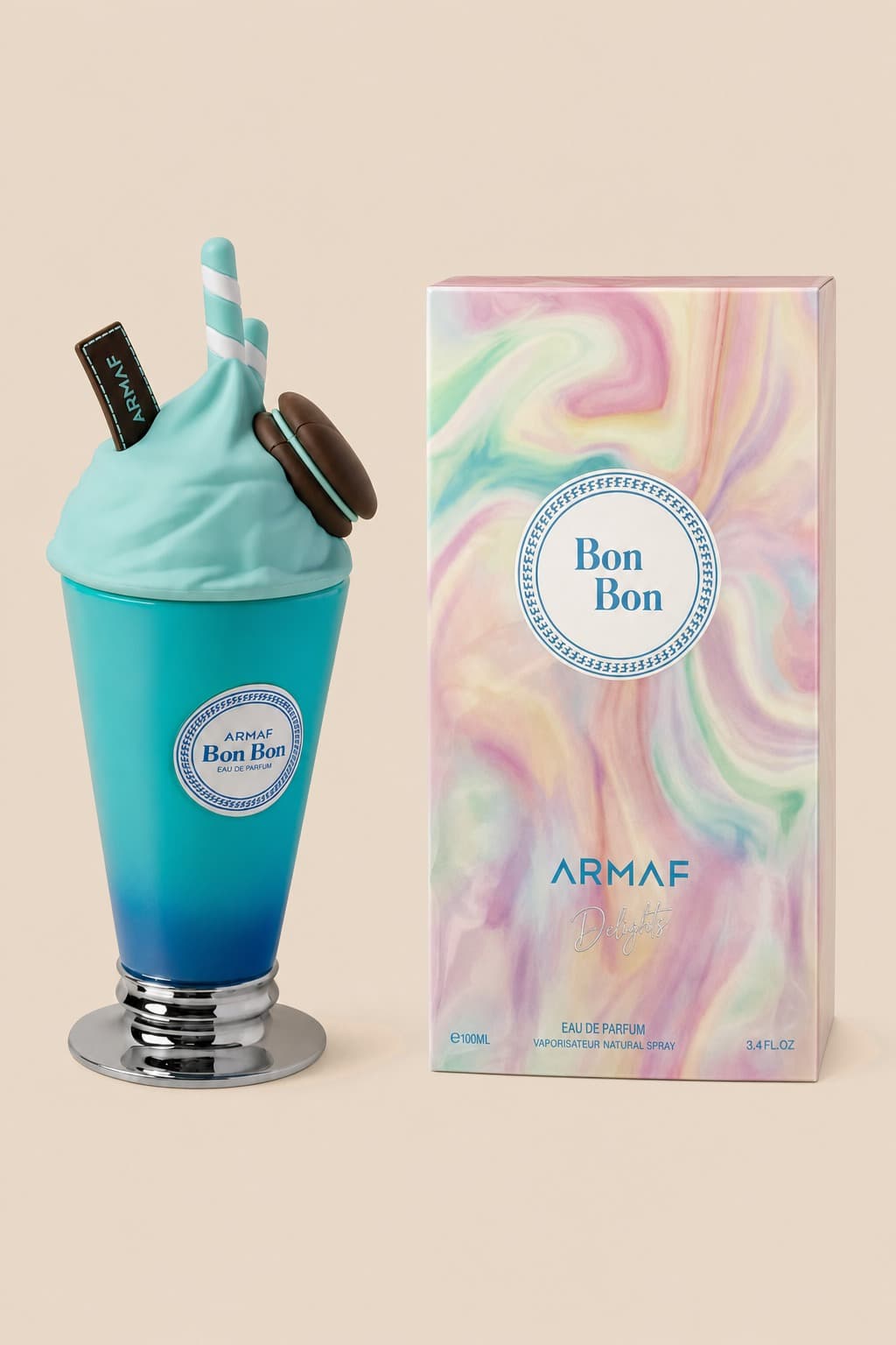 Armaf Delights Bon Bon — woda perfumowana 100 ml