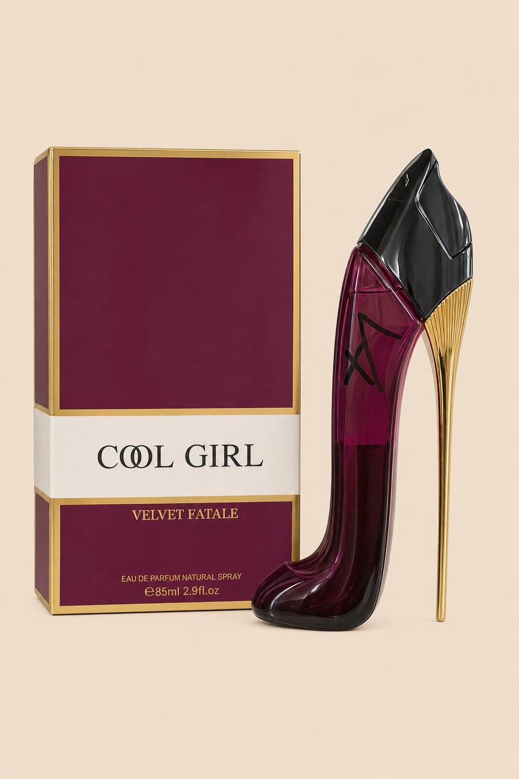COOL GIRL Velvet Fatale — woda perfumowana 85 ml