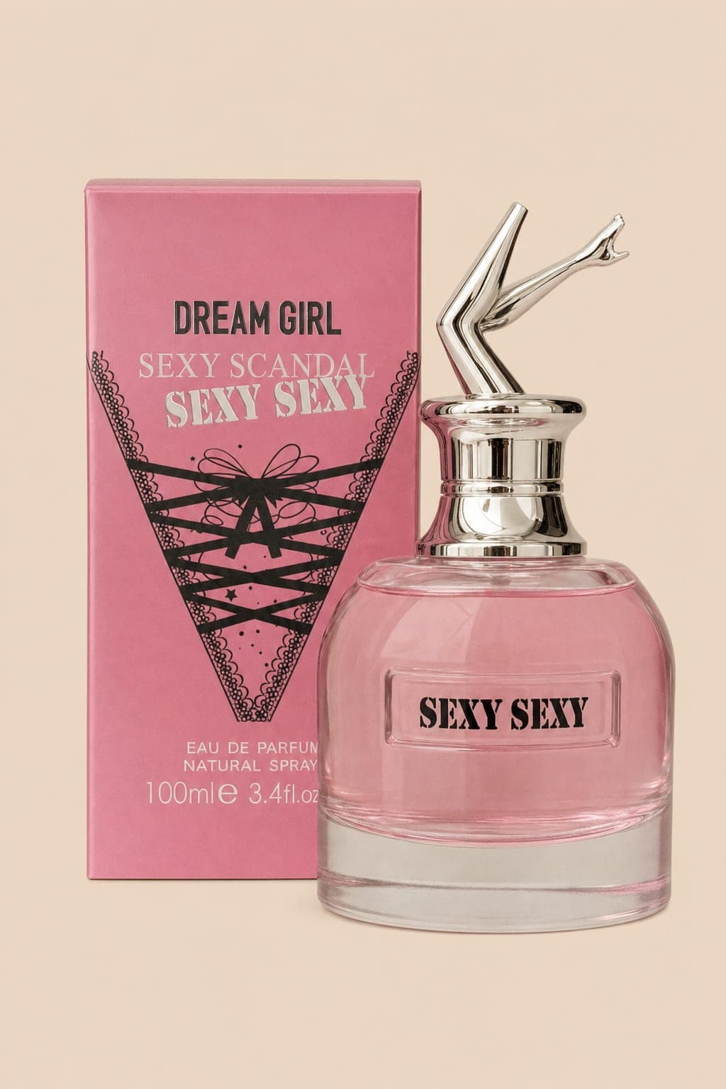 DREAM GIRL Sexy Scandal — woda perfumowana 100 ml
