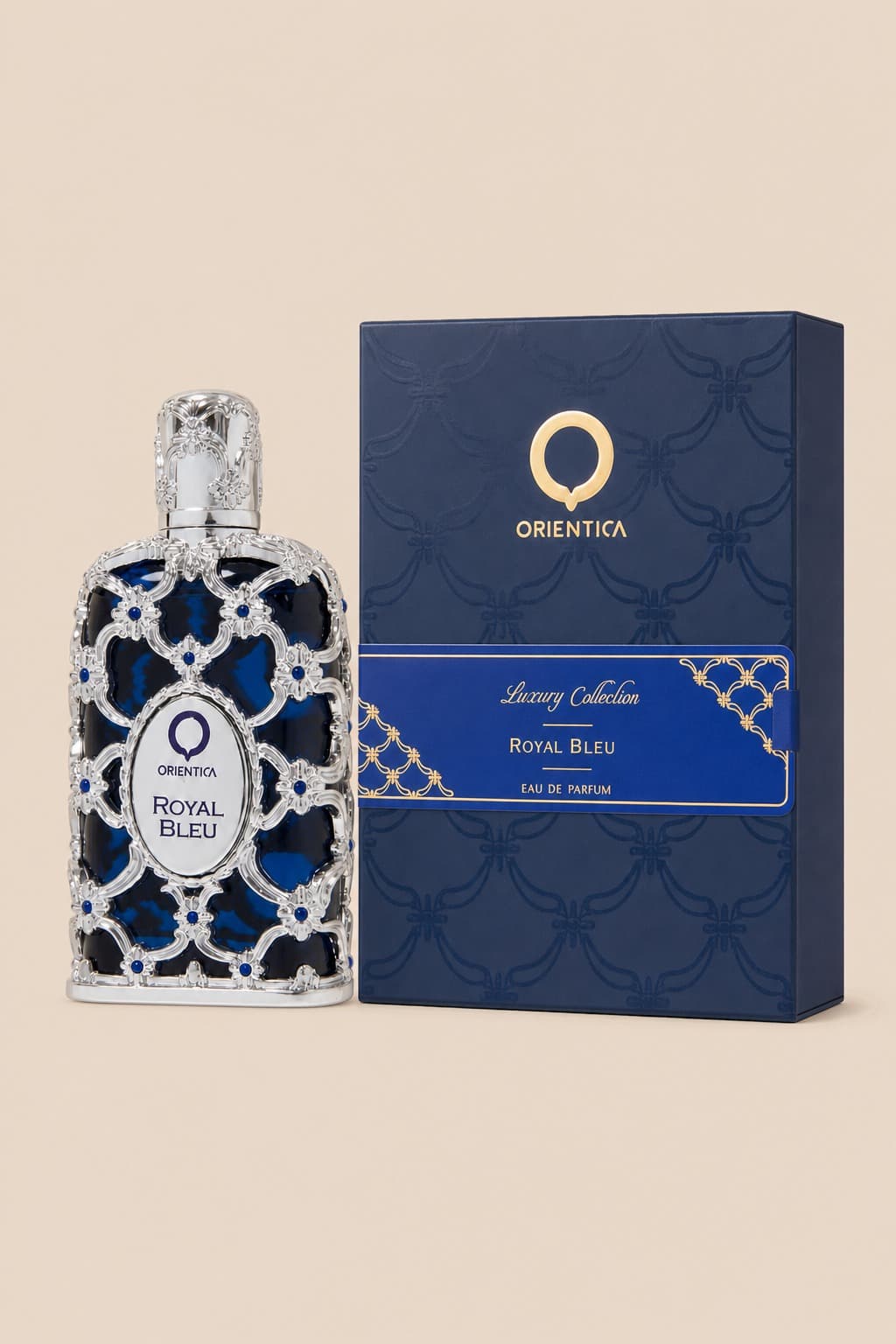 Orientica Royal Bleu — woda perfumowana 80 ml