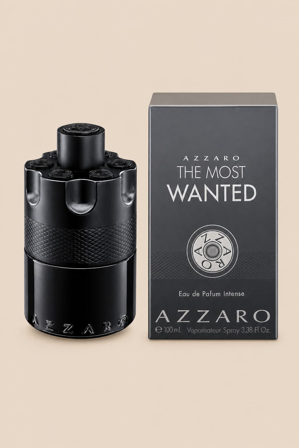 Azzaro The Most Wanted Eau de Parfum Intense — woda perfumowana 100 ml