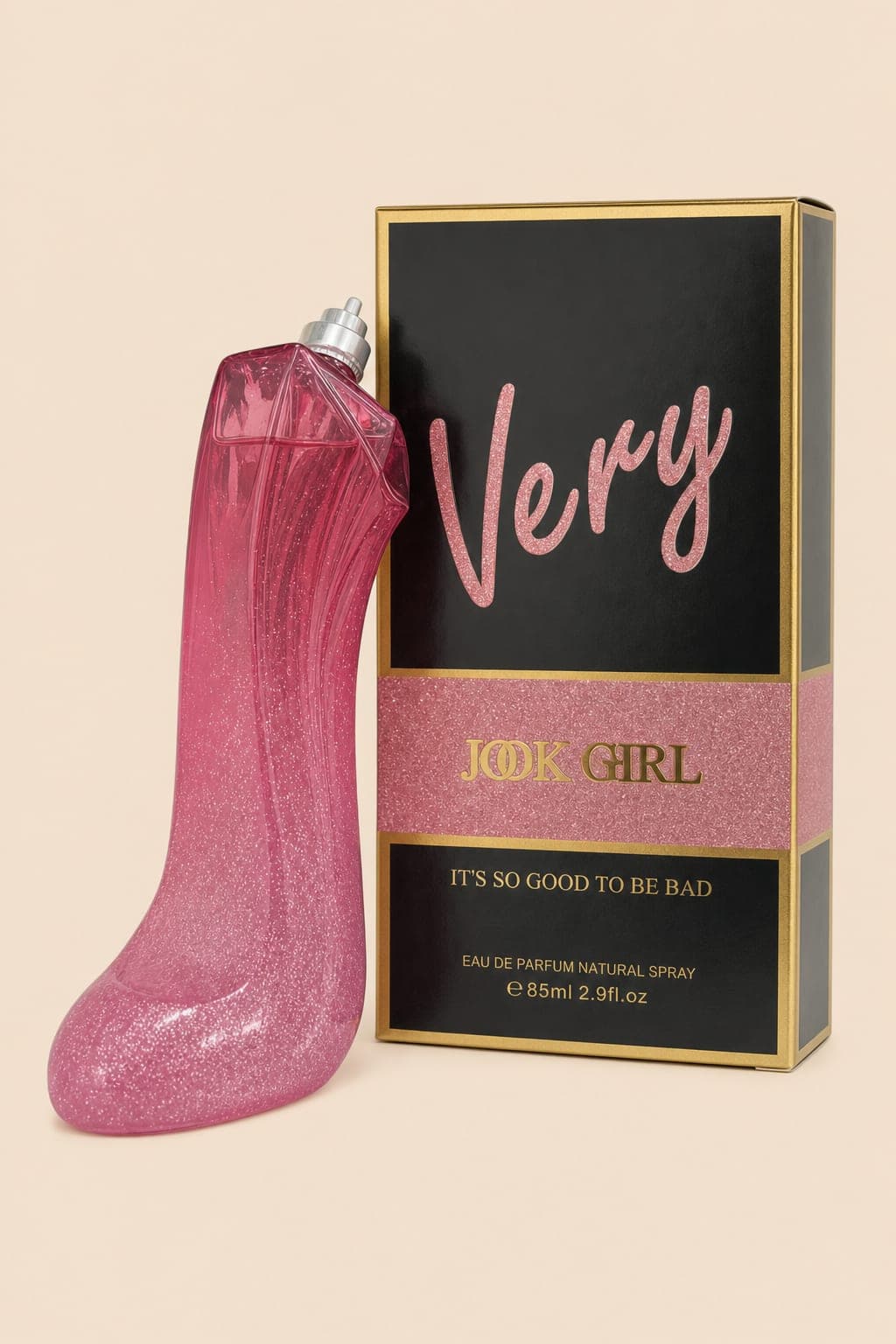 COOL GIRL Very Pink — woda perfumowana 85 ml