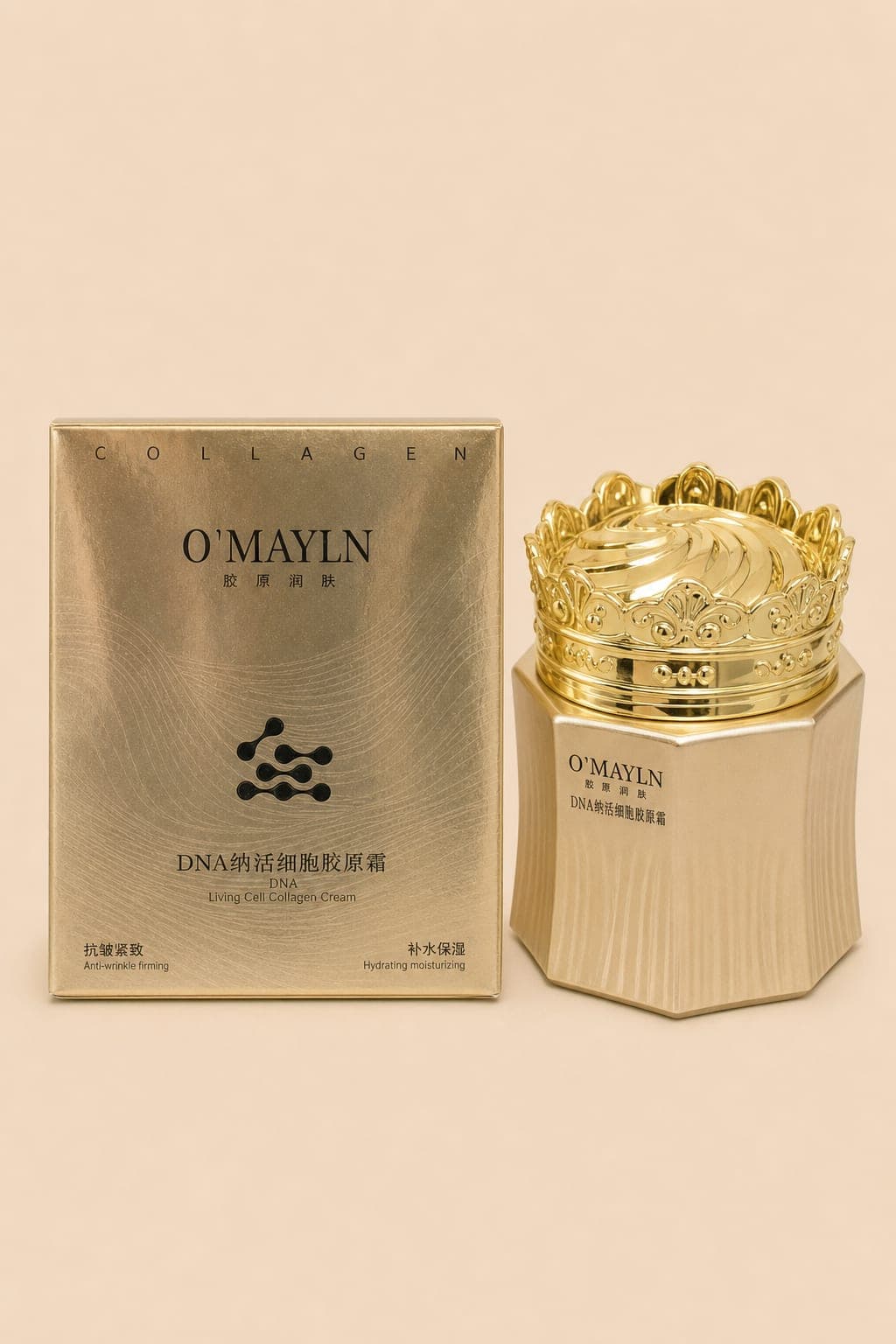 O'MAYLN DNA Collagen — krem kolagenowy