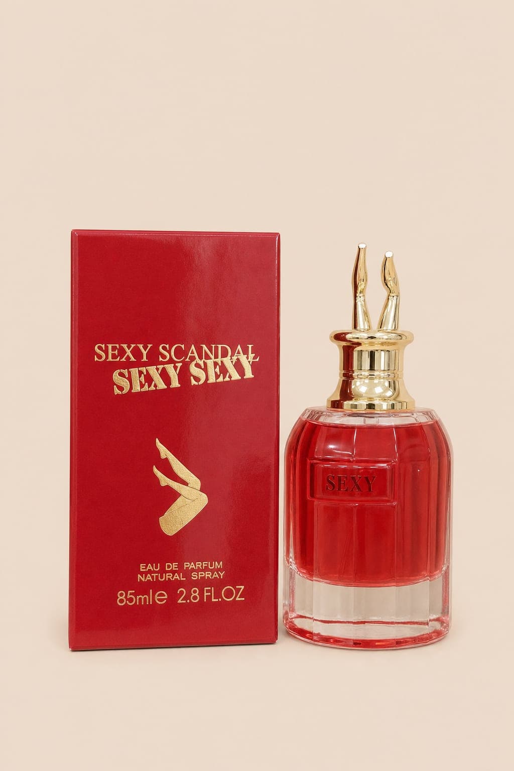 SEXY SCANDAL Sexy Sexy — woda perfumowana 85 ml