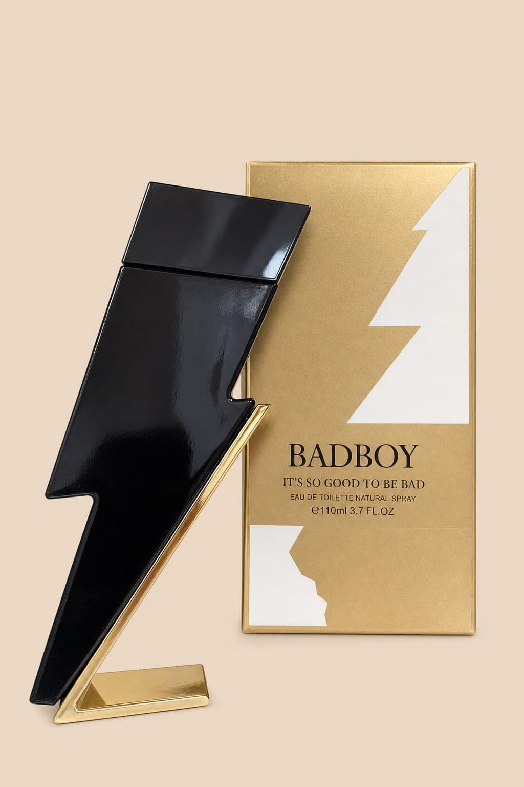 BADBOY Black — woda toaletowa 110 ml