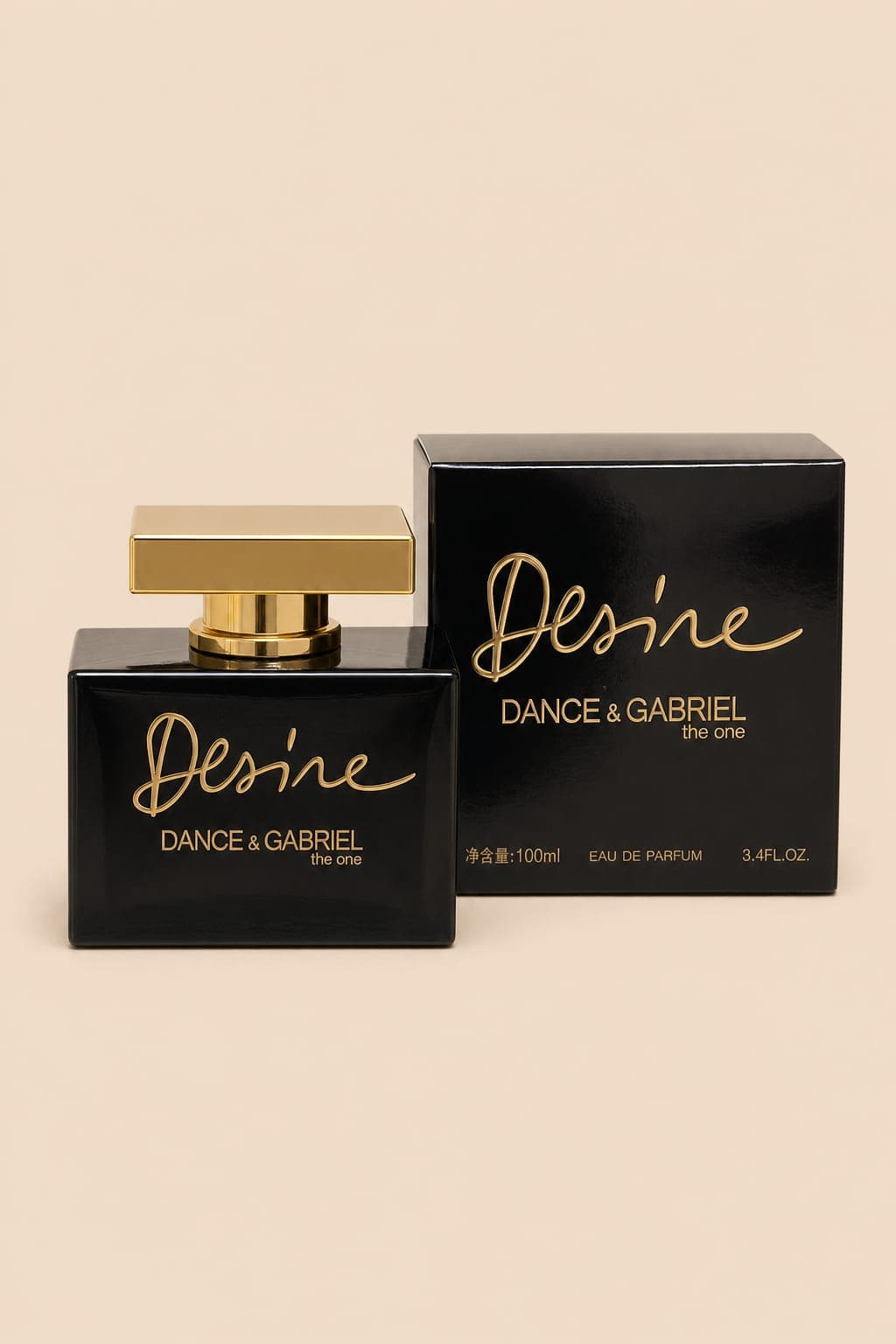 DANCE & GABRIEL Desire — woda perfumowana 100 ml
