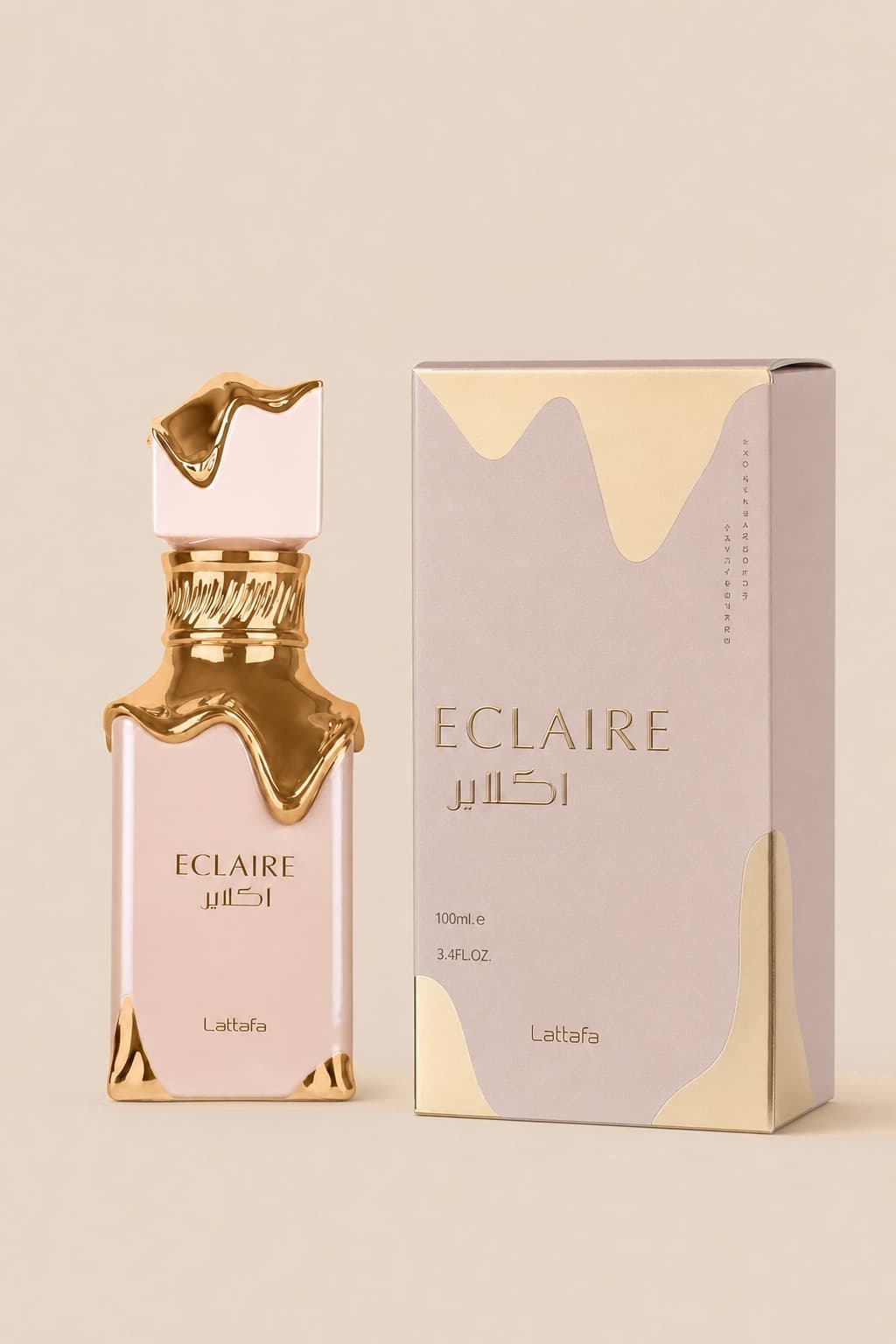 Lattafa Eclaire — woda perfumowana 100 ml