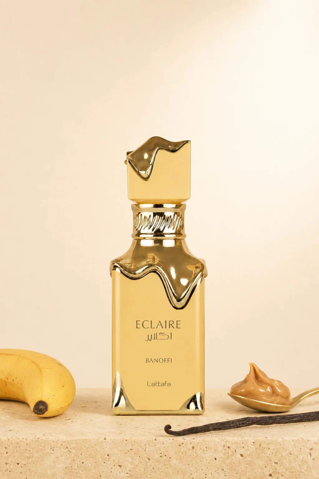 Lattafa Eclaire Banoffi — woda perfumowana 100 ml