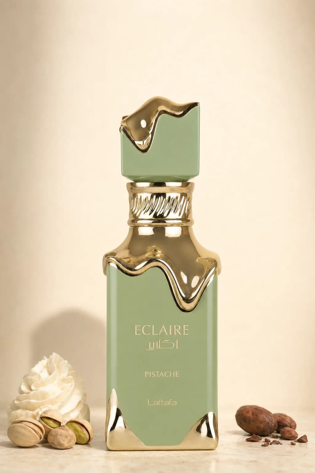 Lattafa Eclaire Pistache — woda perfumowana 100 ml