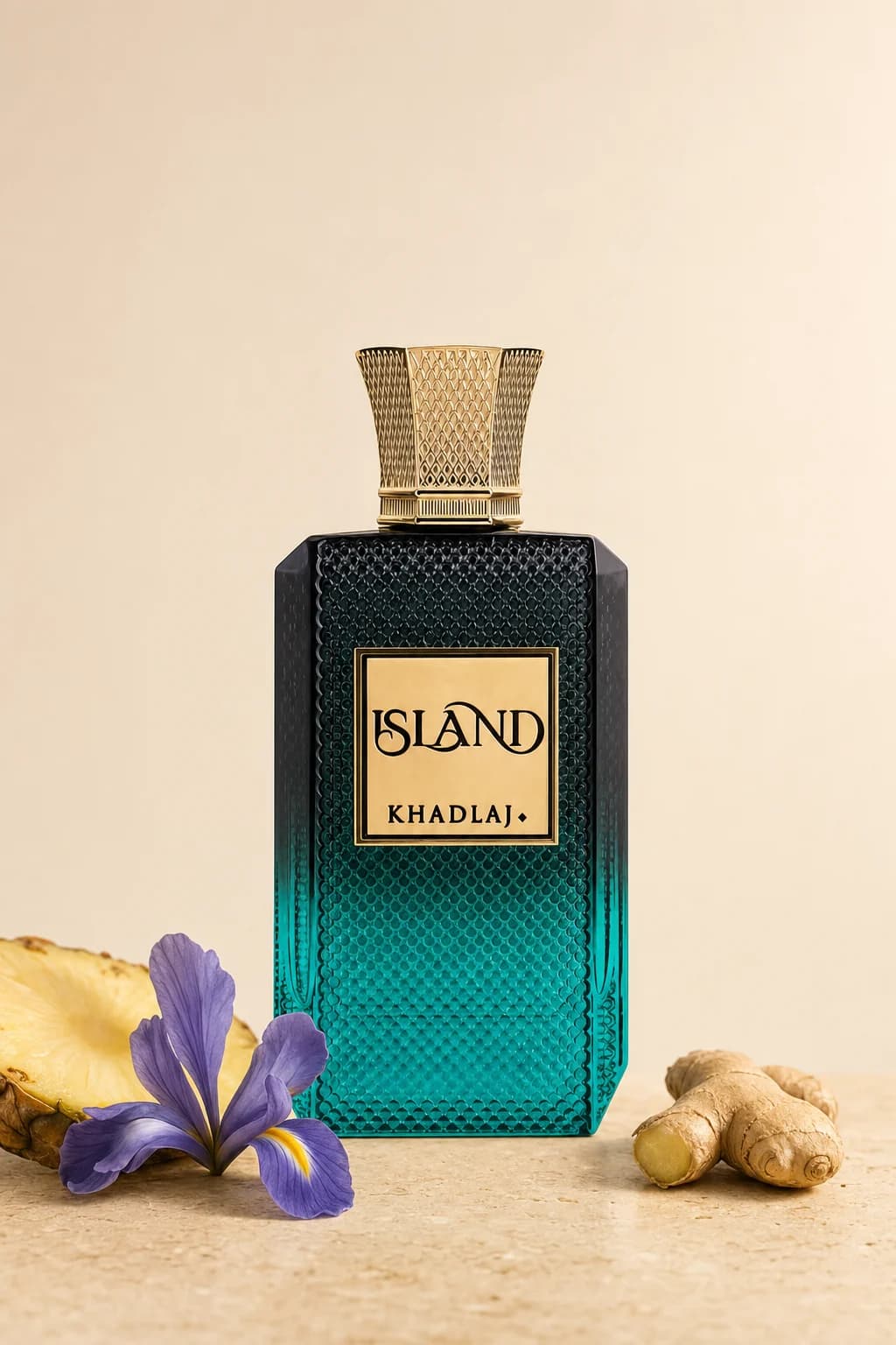 Khadlaj Island — ekstrakt perfum 100 ml