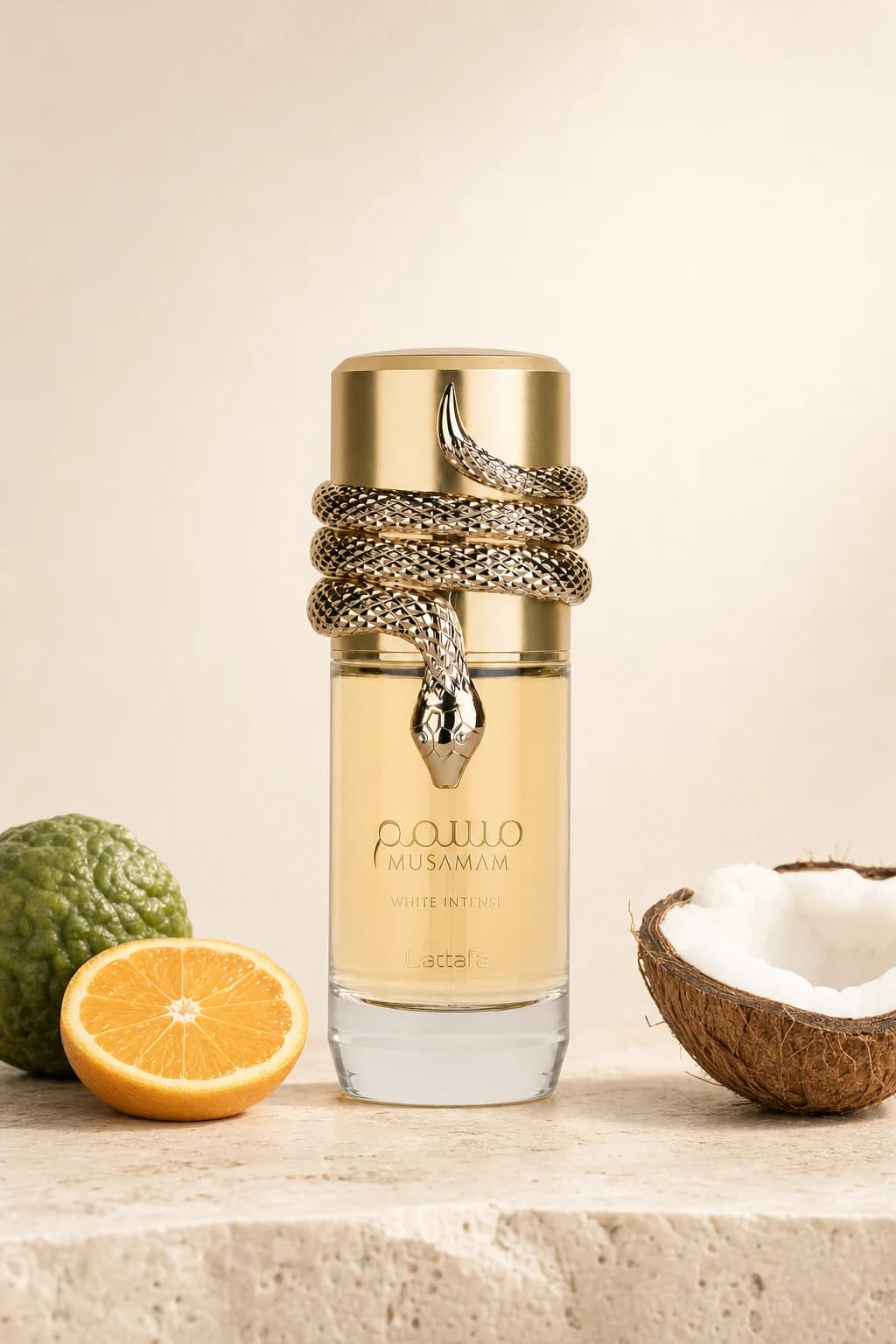 Lattafa Musamam White Intense — woda perfumowana 100 ml