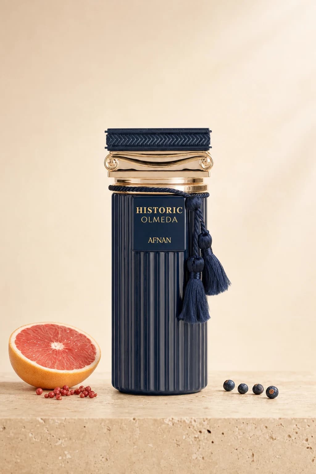 Afnan Historic Olmeda — woda perfumowana 100 ml