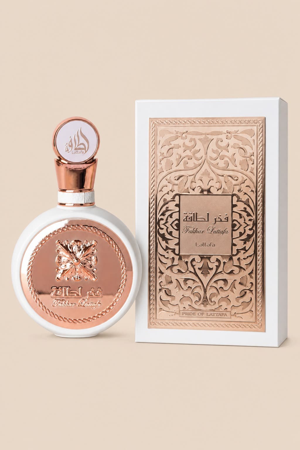 Lattafa Fakhar Lattafa (Women) — woda perfumowana 100 ml