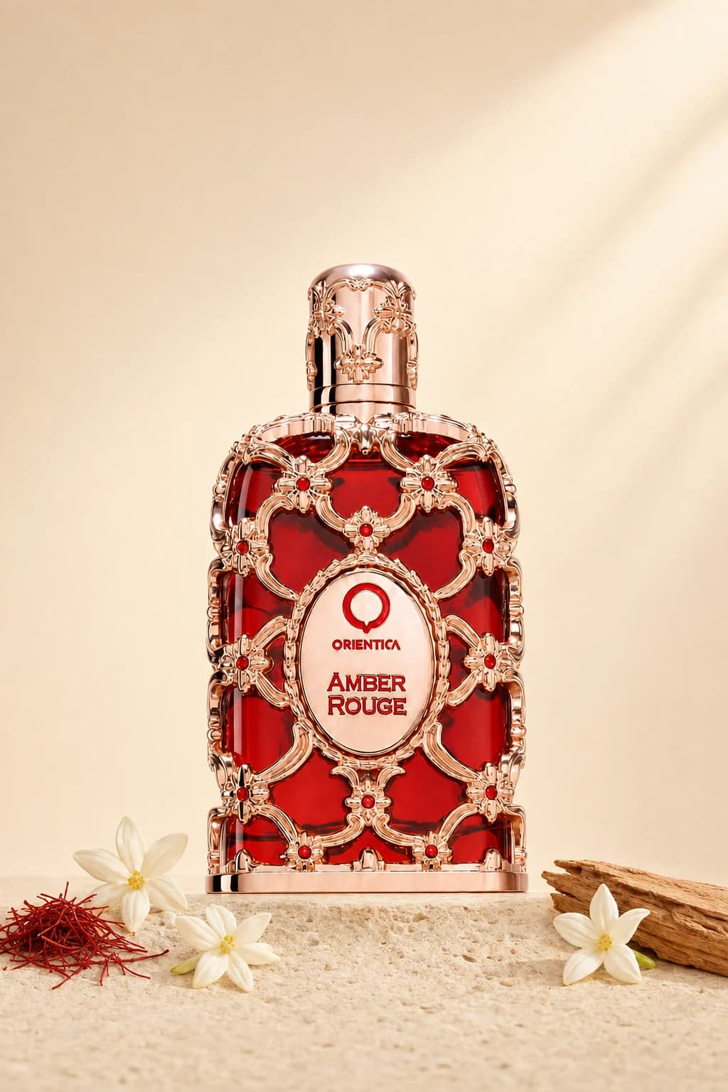 Orientica Amber Rouge — woda perfumowana 80 ml
