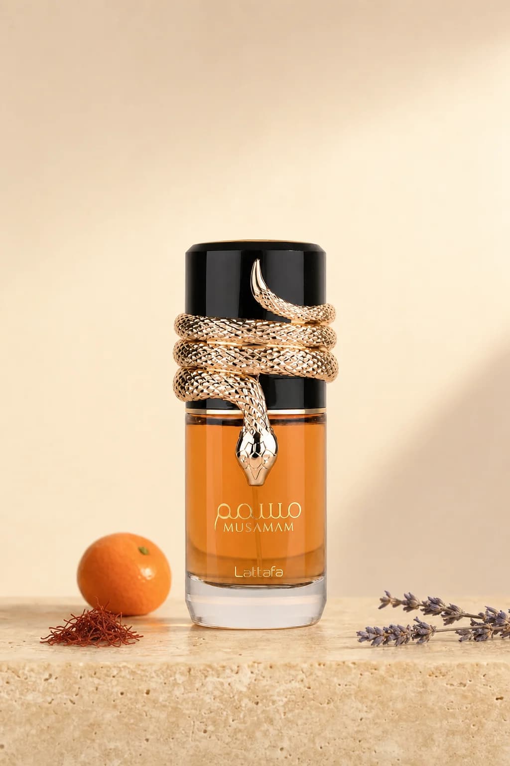 Lattafa Musamam — woda perfumowana 100 ml