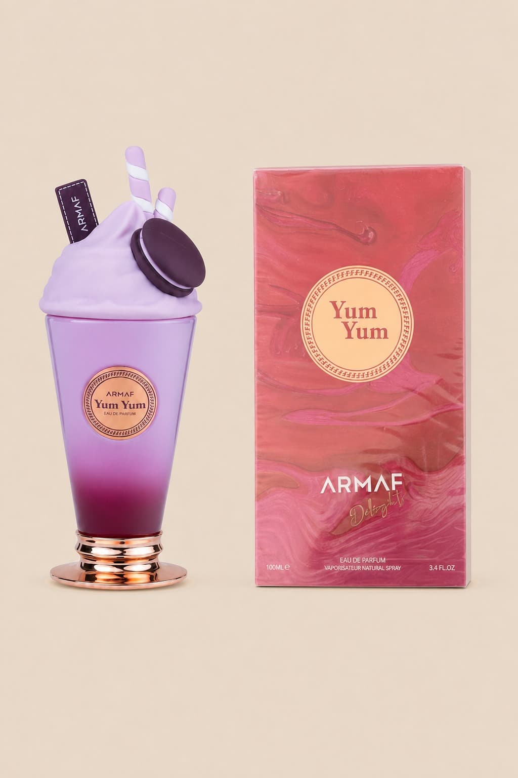 Armaf Delights Yum Yum — woda perfumowana 100 ml