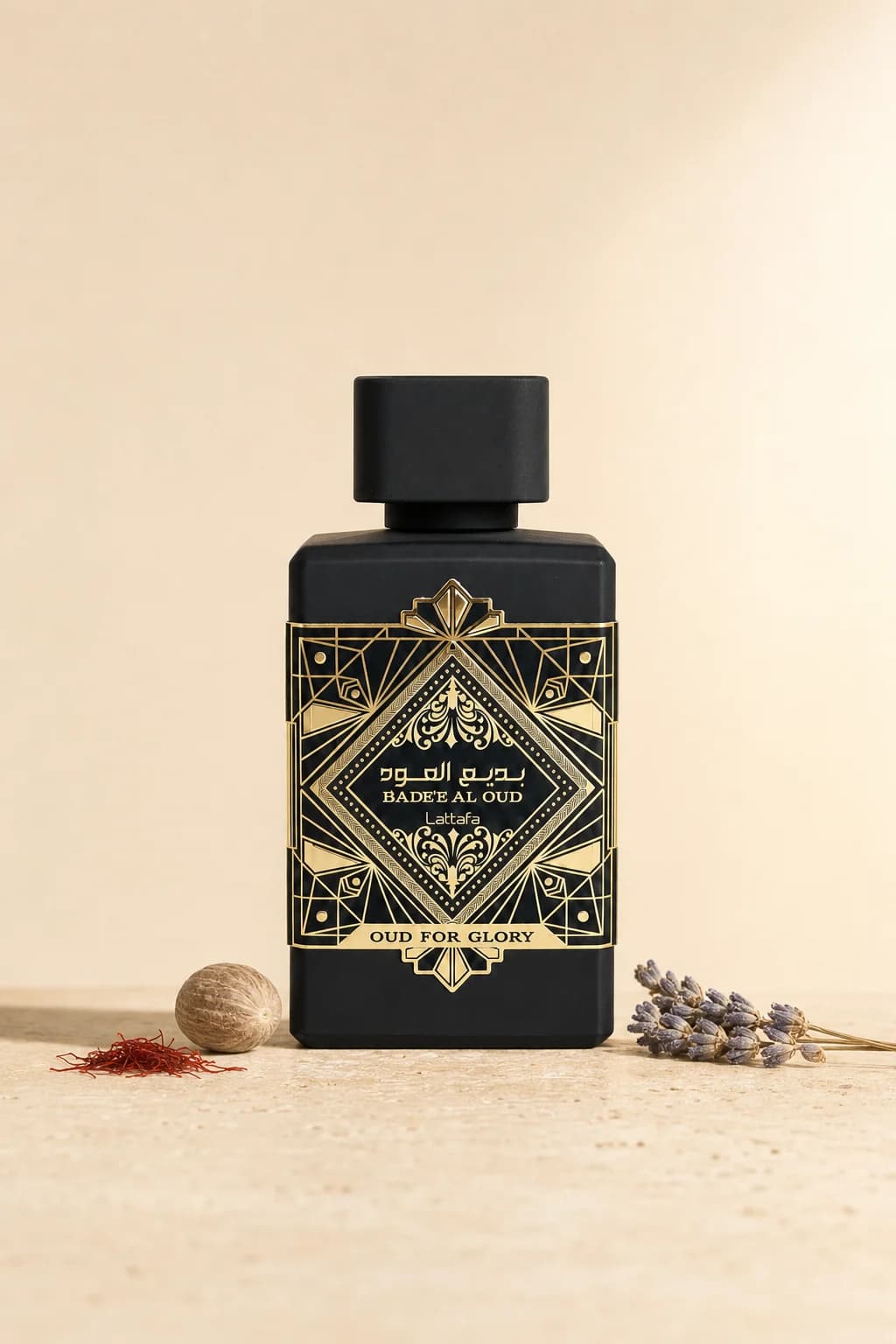 Lattafa Bade'e Al Oud Oud for Glory — woda perfumowana 100 ml