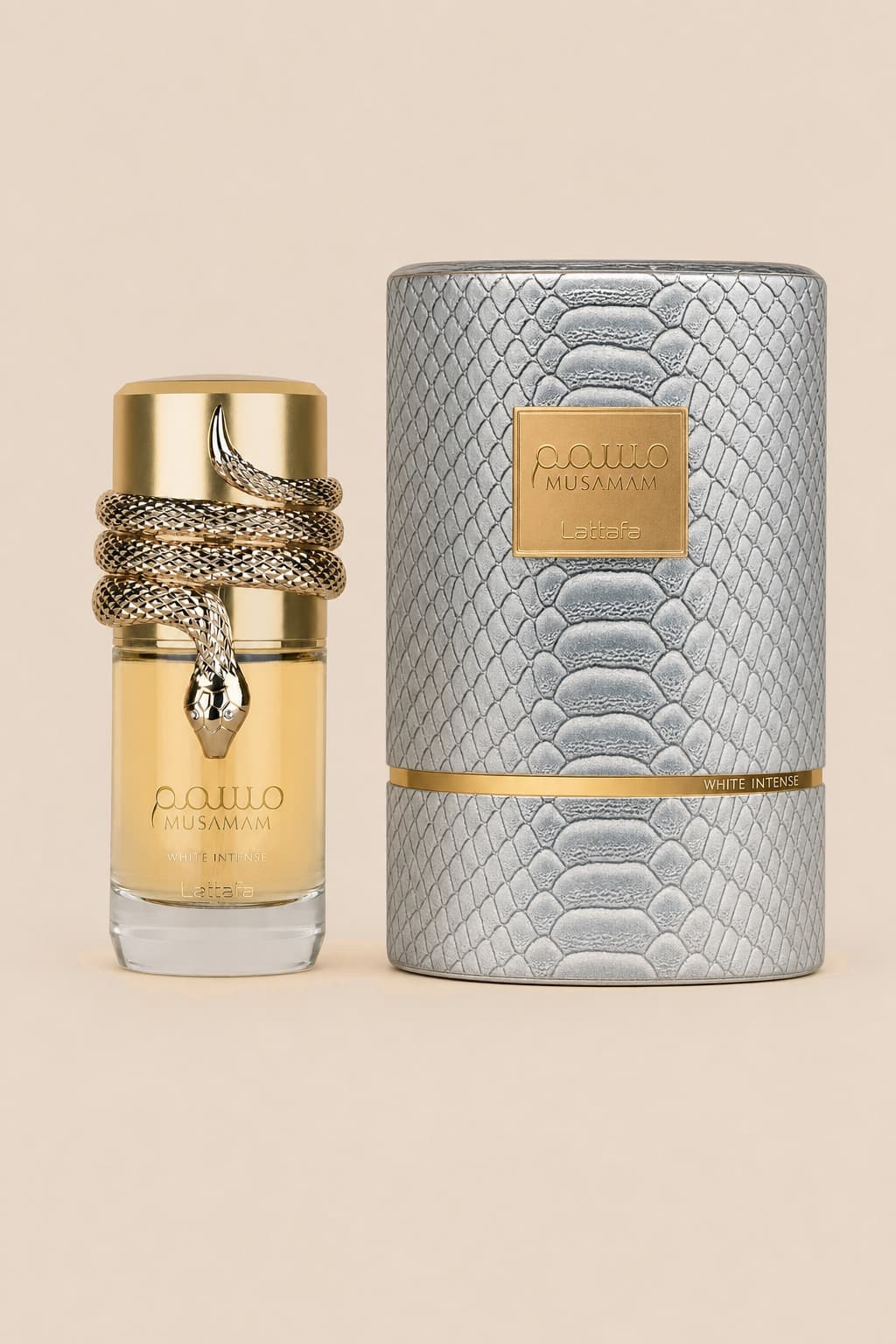 Lattafa Musamam White Intense — woda perfumowana 100 ml