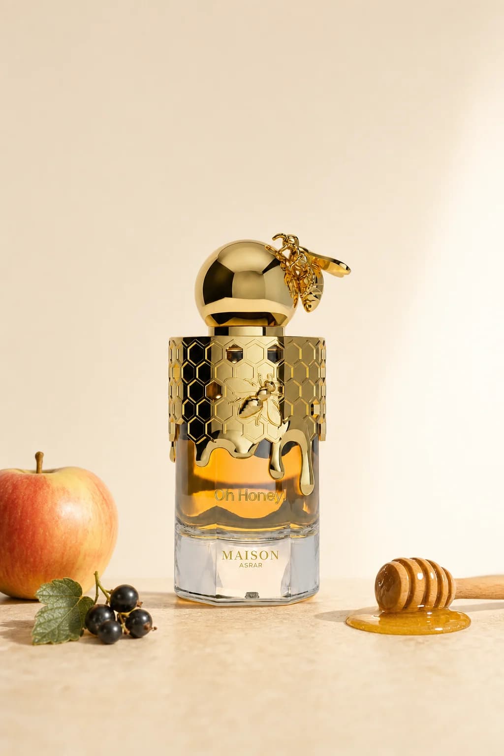 Maison Asrar Oh Honey! — woda perfumowana 100 ml