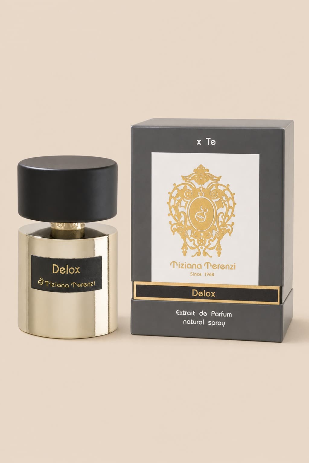 Tiziana Terenzi Delox — ekstrakt perfum 100 ml