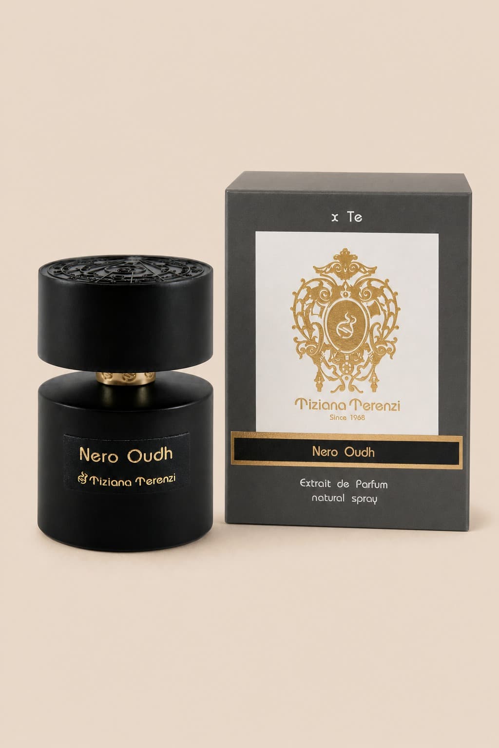 Tiziana Terenzi Nero Oudh — ekstrakt perfum 100 ml