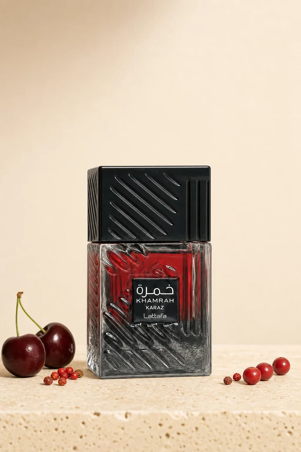 Lattafa Khamrah Karaz — woda perfumowana 100 ml