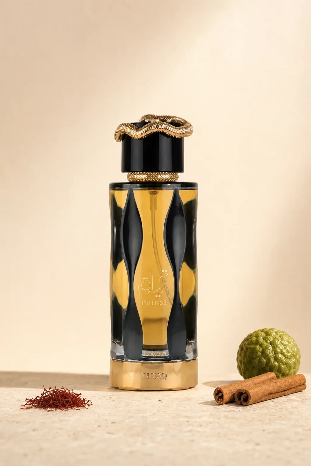 Lattafa Teriaq Intense — woda perfumowana 100 ml