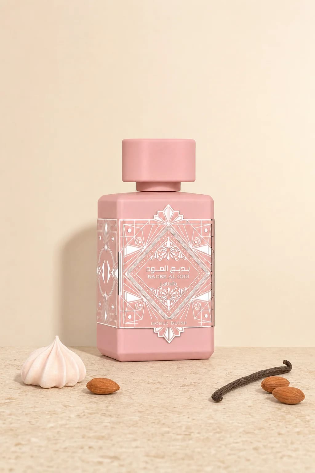 Lattafa Badee Al Oud Noble Blush — woda perfumowana 100 ml