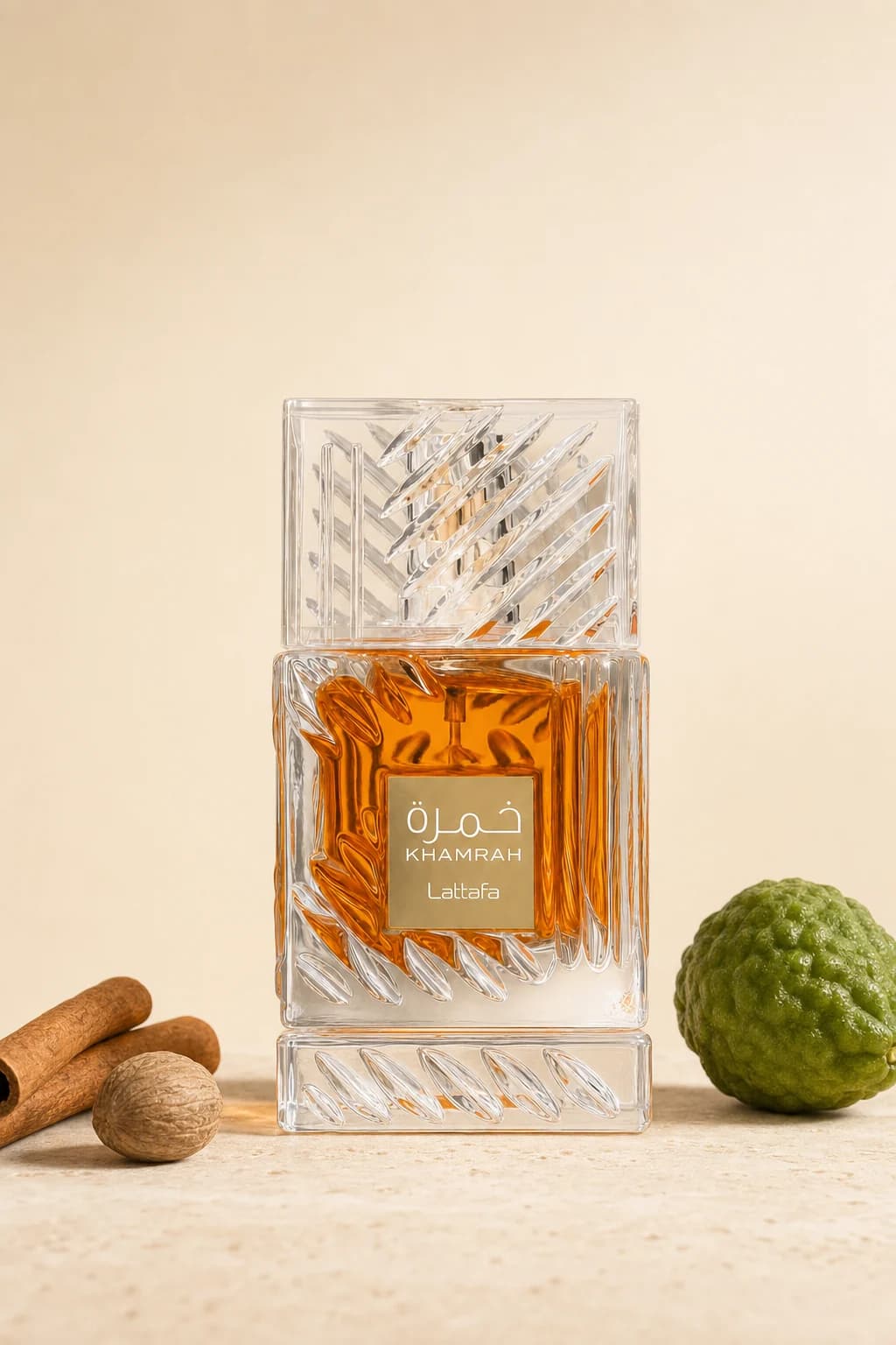 Lattafa Khamrah — woda perfumowana 100 ml