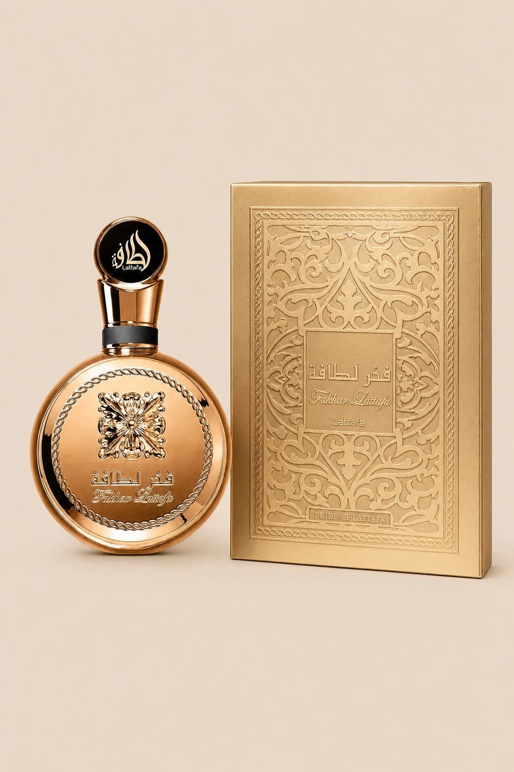 Lattafa Fakhar Gold — woda perfumowana 100 ml